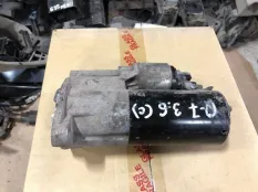 Стартер Audi Q7