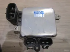 Блок управления вентилятором Toyota