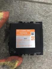 Блок управления парктрониками Toyota Camry