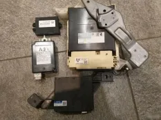 Блок эбу Toyota Camry V50