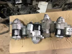 Стартер Mazda 3