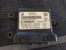 Блок управления парковкой Opel Mokka