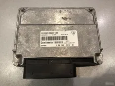 Блок управления бесключевым доступом Porsche