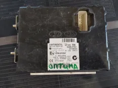 Блок управления Kia Optima