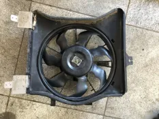 Вентилятор радиатора Nissan Note E11