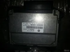 Блок управления дифференциалом Volkswagen Touareg