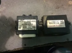 Блок управления Toyota Camry V50