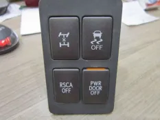 Кнопка Lexus LX570