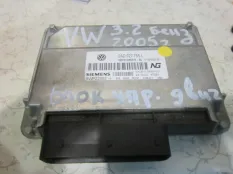 Блок управления раздаточной коробки Volkswagen