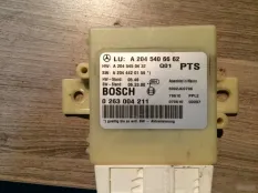 Блок управления парктрониками Mercedes-Benz W204