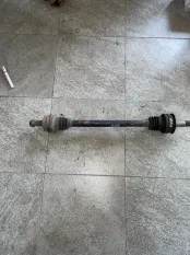 Привод Mercedes-Benz C-class W204