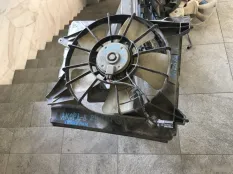 Диффузор вентилятора Honda Accord 8