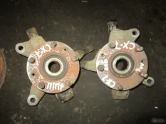 Поворотный кулак Mazda CX-7