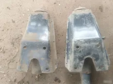 Кронштейн амортизатора верхний Scania R-Series