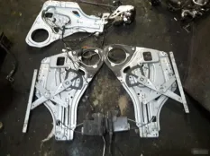 Стеклоподъемник Kia Sportage 2