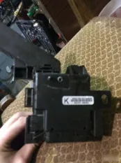 Блок предохранителей левый Toyota Land Cruiser