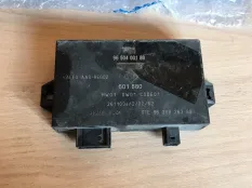 Блок парктроников PDC Peugeot 607