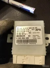 Блок управления парктрониками Mercedes-Benz