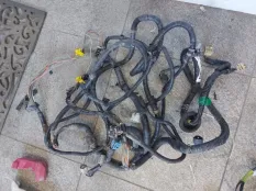 Проводка Toyota Hilux 2015