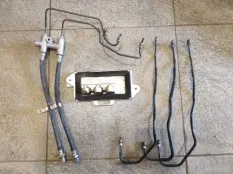 Трубки ABS Передние Isuzu NMR85