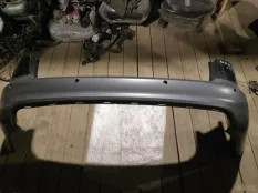 Бампер задний Audi А6