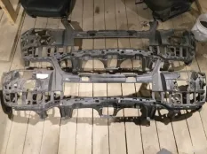 Каркас бампера передний Mercedes-Benz ML W164