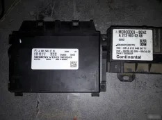 Блок управления Mercedes-Benz E-Class W212