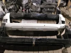 Задний бампер Toyota Land Cruiser 200