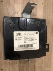 Блок комфорта Hyundai Solaris 2