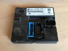 Блок комфорта Audi Q7