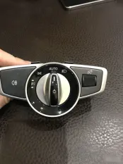 Переключатель света Mercedes-Benz W238