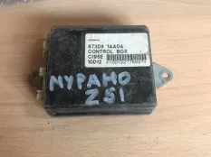 Блок сидений Nissan Murano Z 51