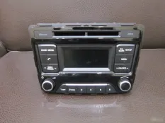 Штатная автомагнитола Hyundai Creta