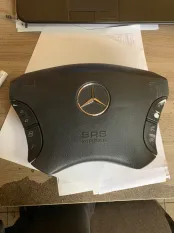 Подушка в руль Airbag Mercedes-Benz S-Class W220