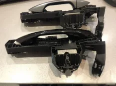 Ручка двери левой Mercedes-Benz GLE W166