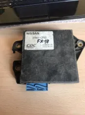 Блок управления кондиционера Infiniti QX70