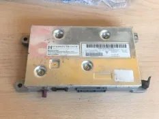 Блок управления телефоном Porsche Cayenne