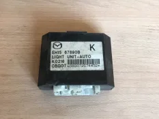 Блок управления светом Mazda CX-7