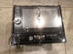 Штатная автомагнитола Toyota Land Cruiser 200