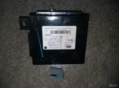 Блок управления центрального замка Hyundai Solaris