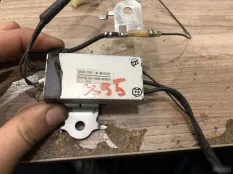 Антенна Toyota Camry