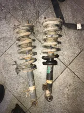 Амортизатор передний Mitsubishi L200 4N15 2017