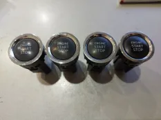 Кнопка запуска Toyota Camry V50