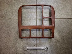 Рамка Магнитолы Mercedes-Benz S-klass W220 5.0