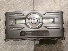 Блок управления отопителем Toyota Auris 150