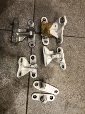 Петля двери Mercedes-Benz GLA A200