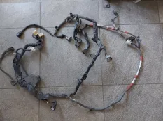 Проводка топливного насоса Toyota Land Cruiser