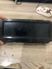 Информационный дисплей Opel Meriva