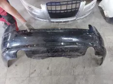 Бампер задний Audi A8