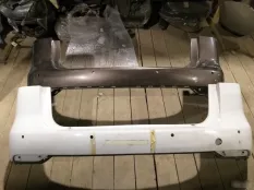 Задний бампер Volkswagen Touran